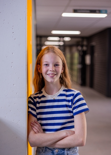 Leerling Raayland